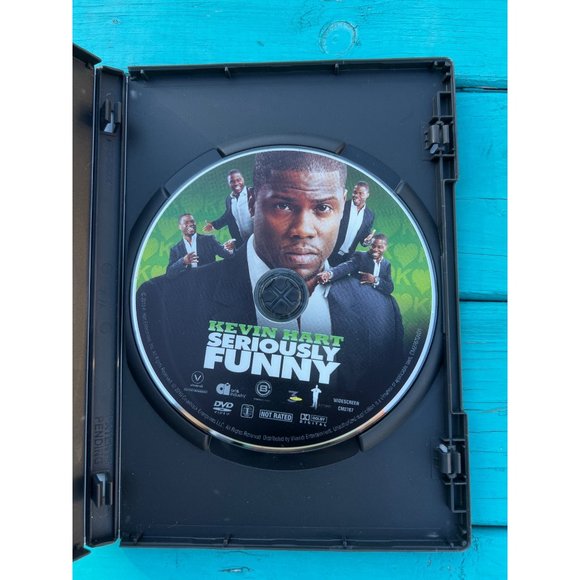 Kevin Hart Seriously Funny Stand Up Performance - Picture 6 of 7